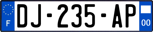 DJ-235-AP