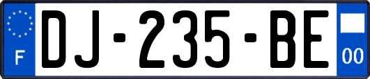 DJ-235-BE