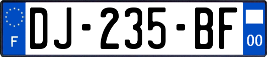 DJ-235-BF