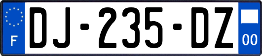 DJ-235-DZ