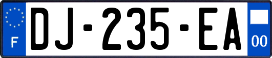 DJ-235-EA