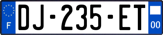 DJ-235-ET