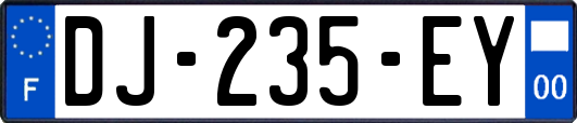 DJ-235-EY