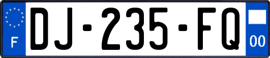 DJ-235-FQ
