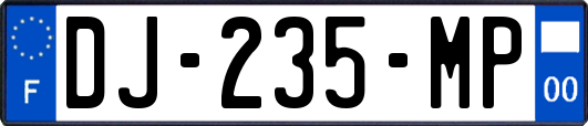 DJ-235-MP