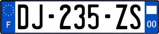 DJ-235-ZS
