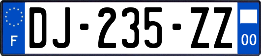 DJ-235-ZZ