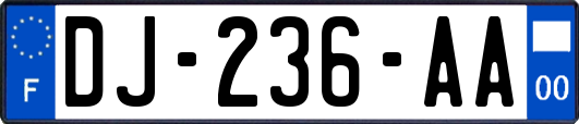 DJ-236-AA