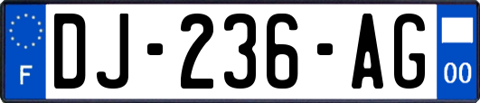 DJ-236-AG