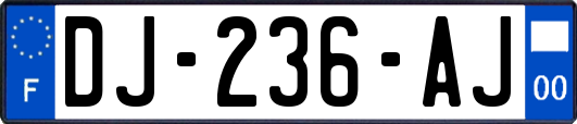 DJ-236-AJ