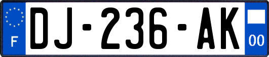 DJ-236-AK