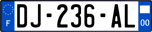 DJ-236-AL