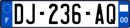 DJ-236-AQ