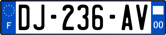 DJ-236-AV