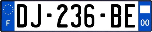 DJ-236-BE