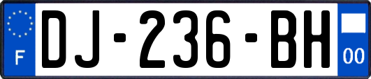 DJ-236-BH