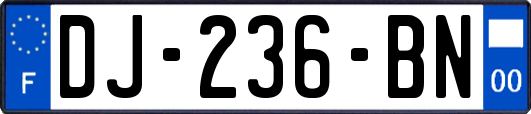 DJ-236-BN