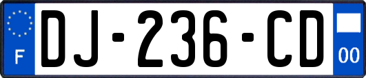 DJ-236-CD