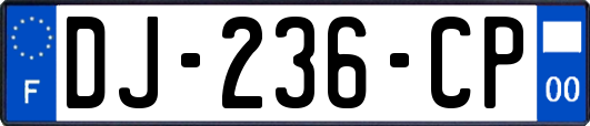 DJ-236-CP