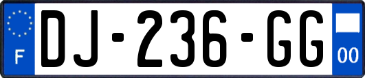 DJ-236-GG