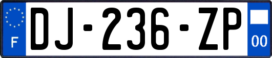 DJ-236-ZP