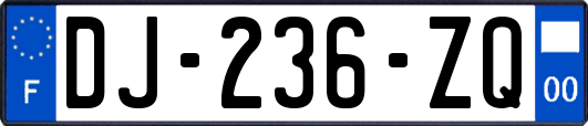 DJ-236-ZQ