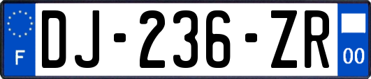 DJ-236-ZR