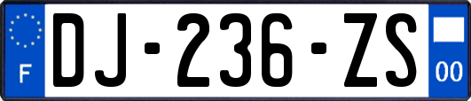 DJ-236-ZS