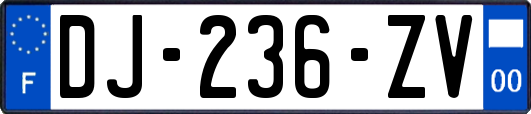 DJ-236-ZV