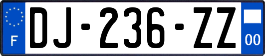 DJ-236-ZZ