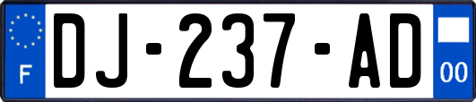 DJ-237-AD