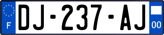 DJ-237-AJ