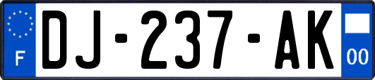 DJ-237-AK