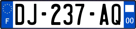 DJ-237-AQ