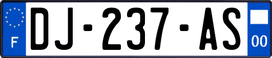 DJ-237-AS