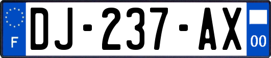 DJ-237-AX