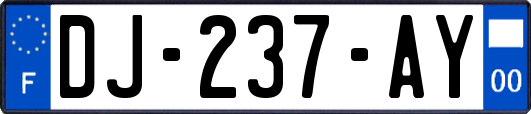 DJ-237-AY