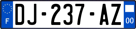 DJ-237-AZ