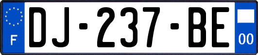 DJ-237-BE