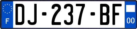 DJ-237-BF