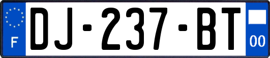 DJ-237-BT