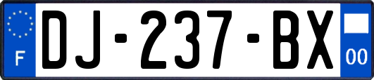DJ-237-BX