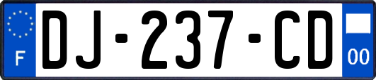 DJ-237-CD