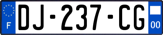 DJ-237-CG