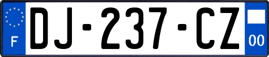 DJ-237-CZ