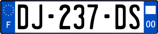 DJ-237-DS