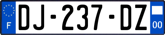 DJ-237-DZ