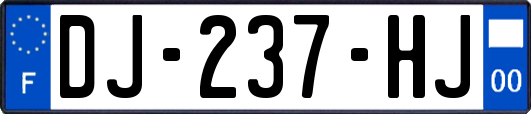 DJ-237-HJ