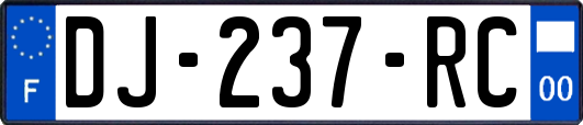 DJ-237-RC