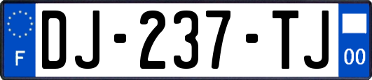 DJ-237-TJ